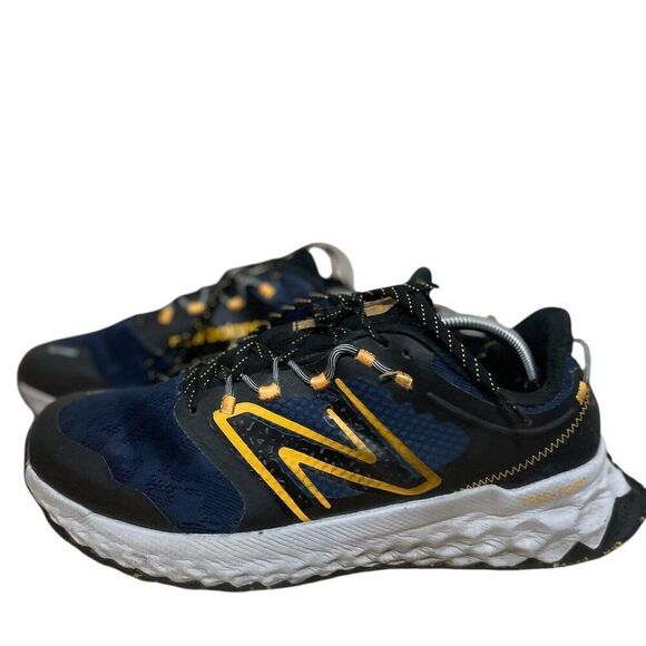 New Balance Fresh Foam Garoe MTGARON1 Blue Trail Running Shoes Men\'s Sz 11EEEE main image 4
